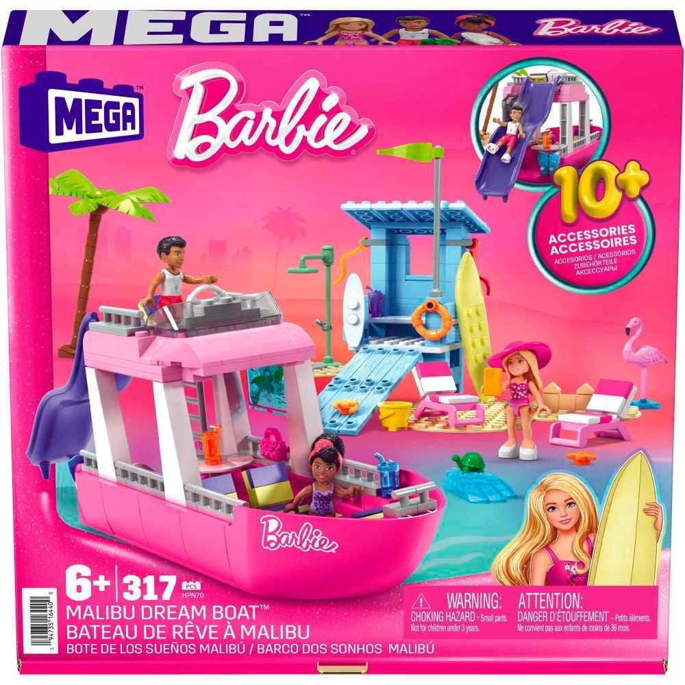 MEGA Barbie Boat Of Dreams Maltashopper