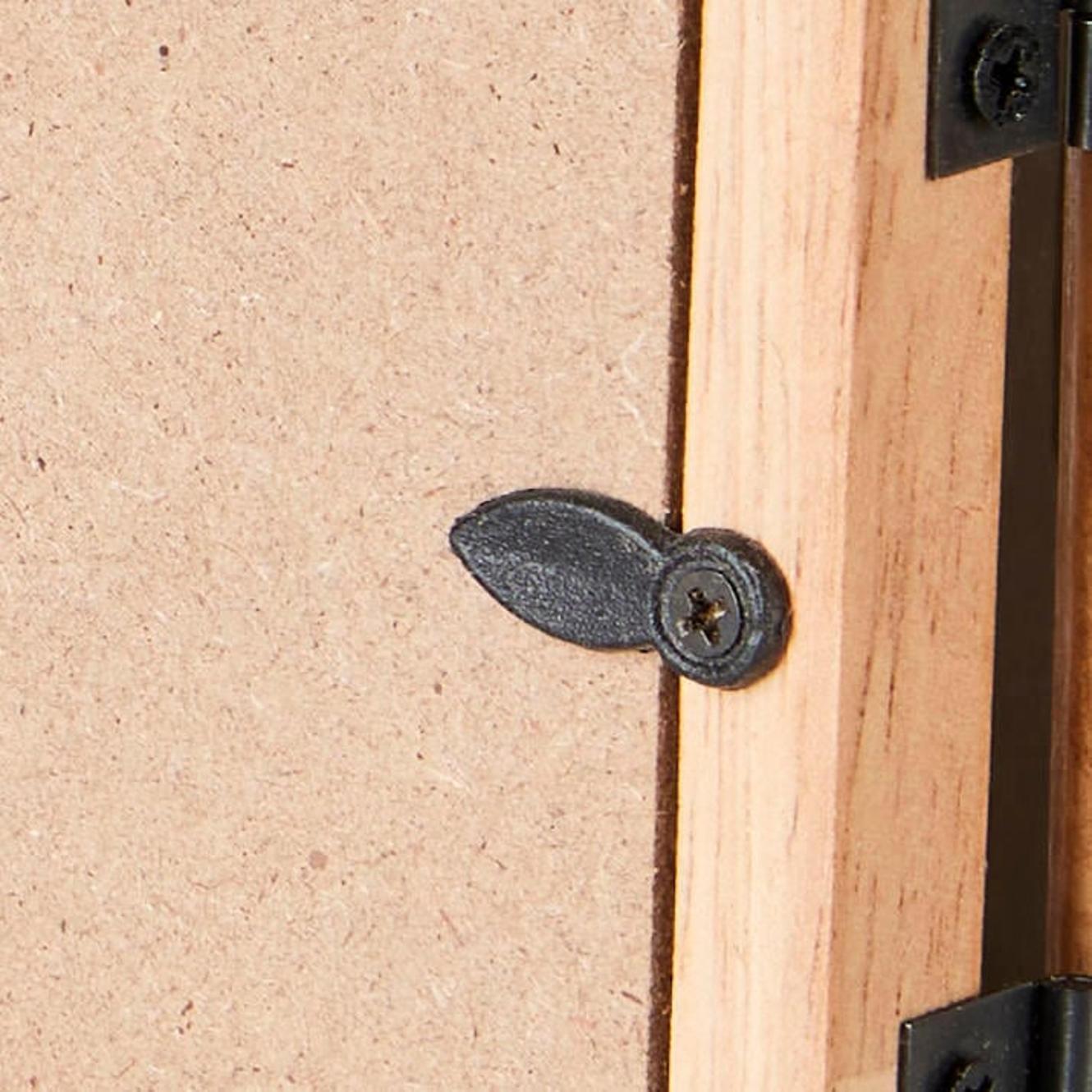 Casa TRIO RUBBERWOOD PHOTO FRAME