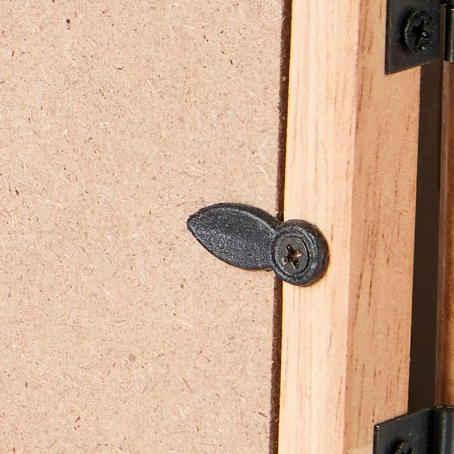 Casa TRIO RUBBERWOOD PHOTO FRAME