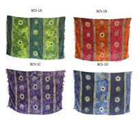 1x Bali Celtic Sarongs - Sun Symbols (4 Assorted Colours) - best price from Maltashopper.com BCS-01DS