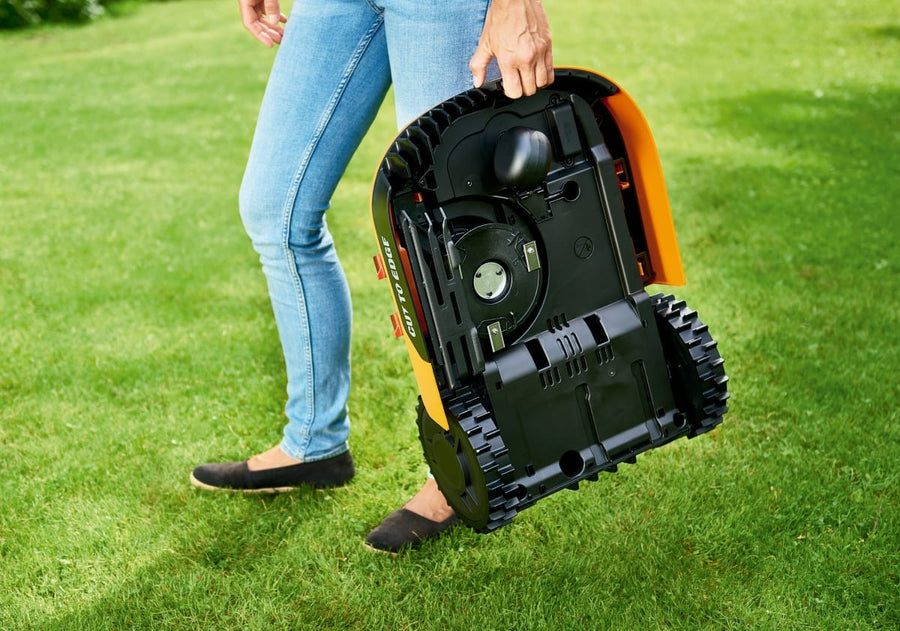 Bricocenter ROBOT RASAERBA LANDROID 2.O M500 AREA DI TAGLIO 500mq