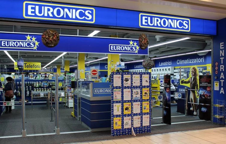 Euronics transport service