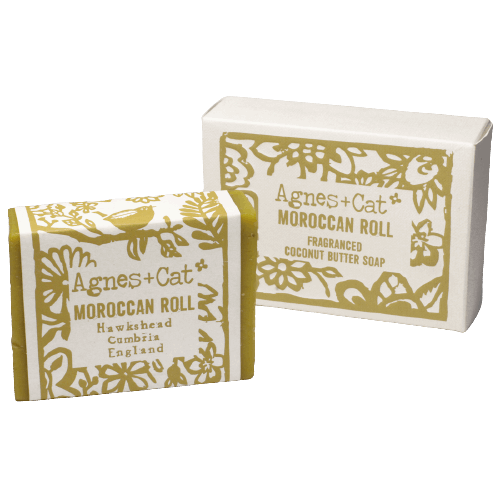 140g Handmade Soap - Moroccan Roll - best price from Maltashopper.com ACHS-02DS