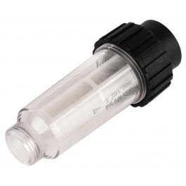 CLEAR PLASTIC WATER FILTER FOR STERWINS ST3 PRESSURE WASHER