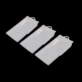 3 REPLACEMENT FOR DEXTER MINI ROLLER BOWL UP TO 11 CM