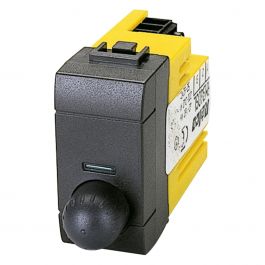 REGULATOR WITH FLOW 40/160W -built-in push-button switch CE