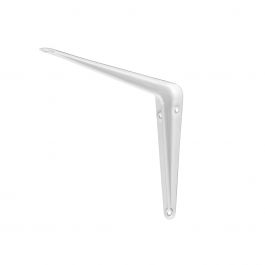 NERVED WALL BRACKET D25xL20CM WHITE COLOUR