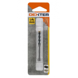 DEXTER WALL BIT DIAM 4. LENGTH6