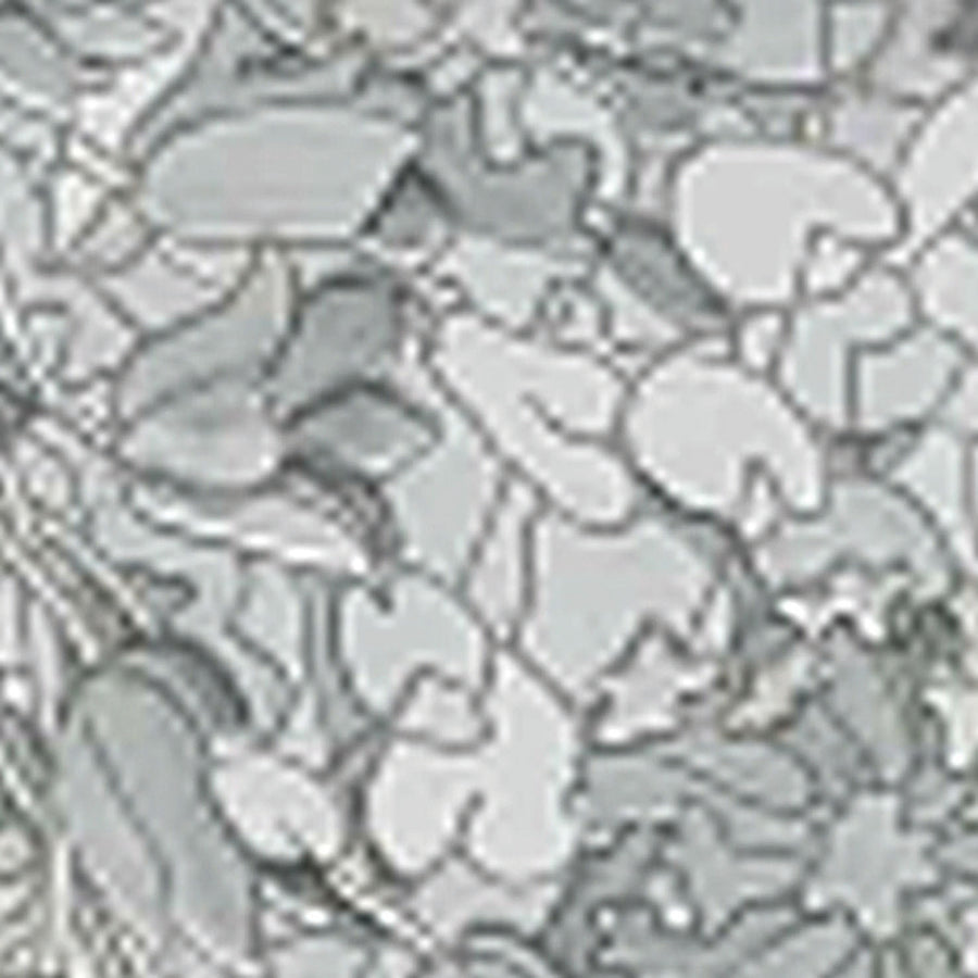Static window sticker: tulips, 1.5 x 45 cm