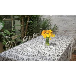 MELINDA PVC FREE TABLECLOTH 110X140CM