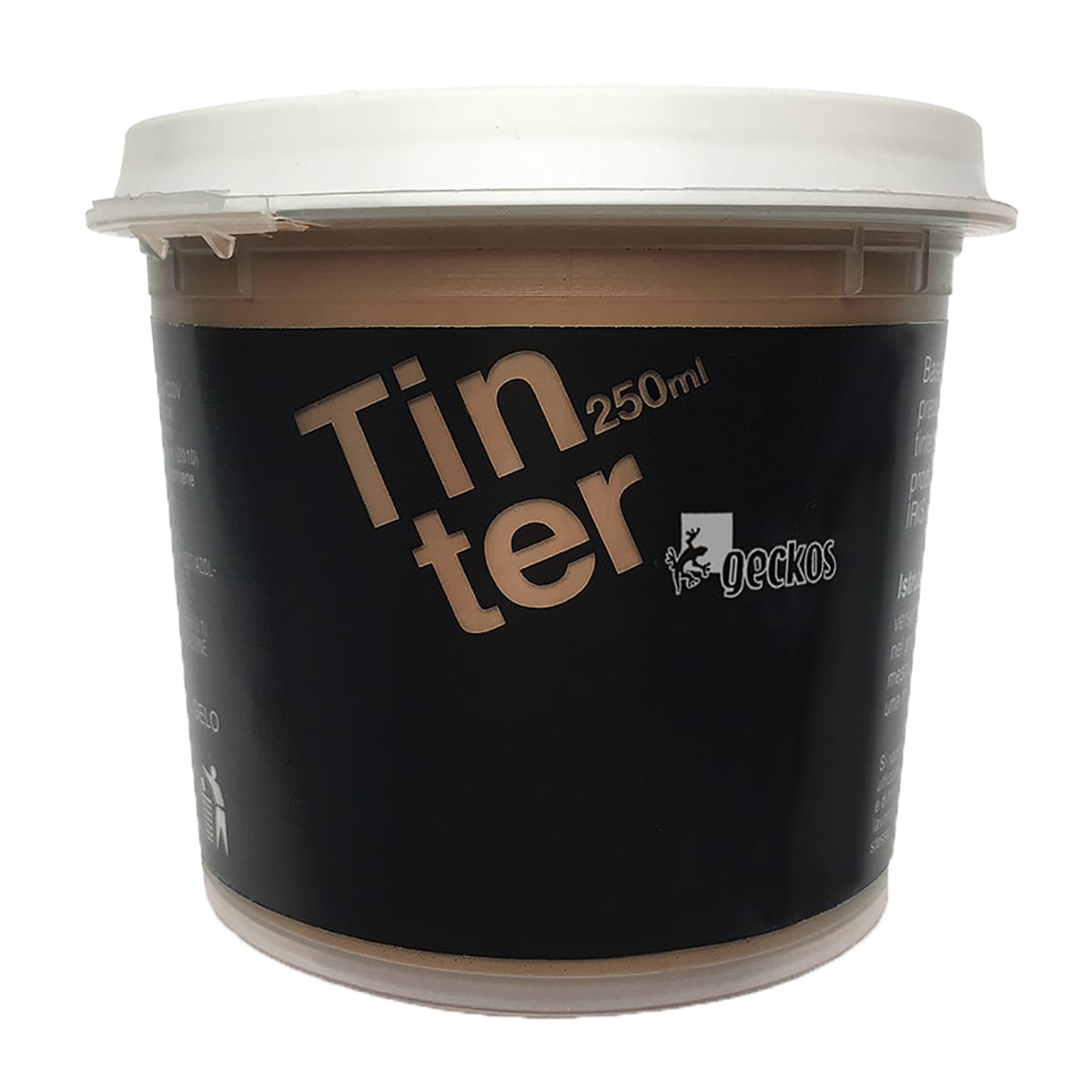 Bricocenter COLORANTE TINTER SIENA 250ML GECKOS