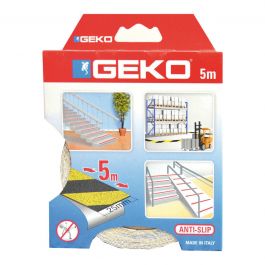 NON-SLIP ADHESIVE TAPE YELLOW/BLACK 25MMX5MT