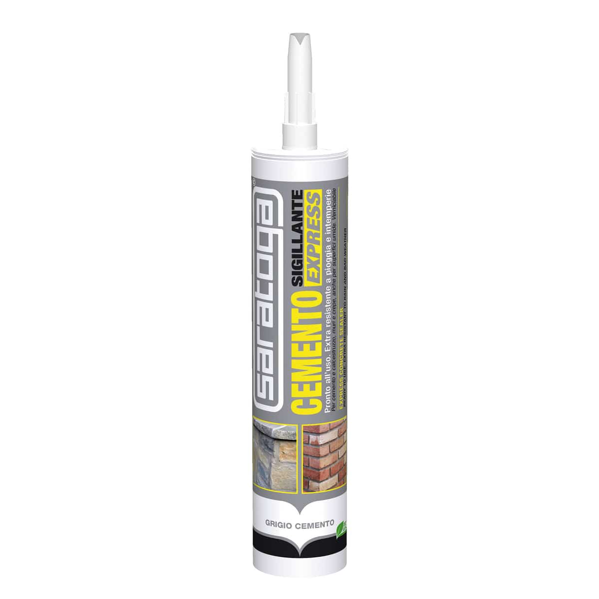 Bricocenter ACRYLIC CEMENT SEALANT 310 ML