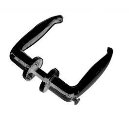 OUTDOOR HANDLE LARA BLACK