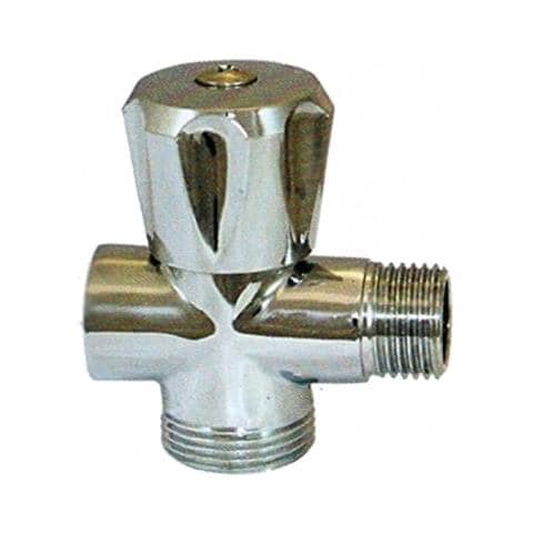 Under-sink T-shaped Faucet 1/2 X 3/4 P