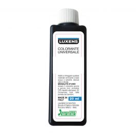 UNIVERSAL BLACK DYE 20 ML LUXENS