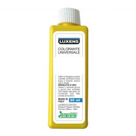 LEMON YELLOW UNIVERSAL DYE 20 ML