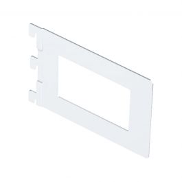 WHITE KARTHAGO BOOKEND