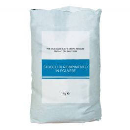 FILLER POWDER FOR INTERIOR USE 1 KG