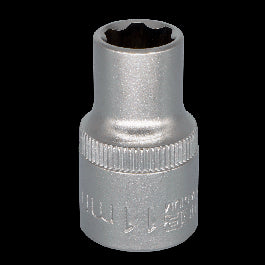 DEXTER BUSH DIAM. 11MM 1/2 INCH CHROME VANADIUM COUPLING