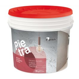 STONE EFFECT NEUTRAL BASE 8 KG