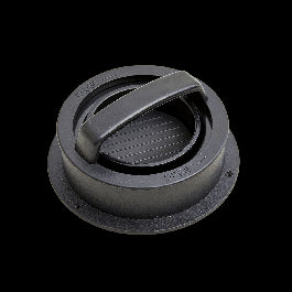 PRESSA PER CARNE NATERIAL 12,5x12,5x6 cm PER BBQ