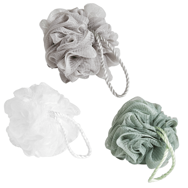 RELAX BATH SPONGE MINT