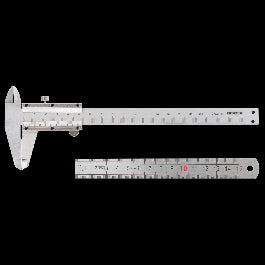 DEXTER 150 MM CALIBRE, MANUAL MEASUREMENT, STEEL