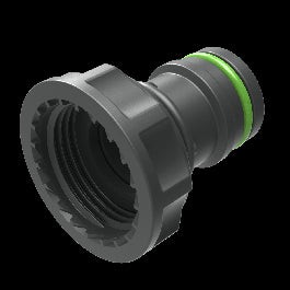 GEO TAP SOCKET W/THREAD 1 POL