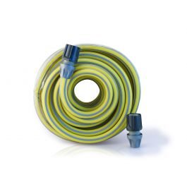 ARMADILLO HOSE KIT 20MT. 5/8'' SUPERLIGHT WITH QUICK COUPLINGS