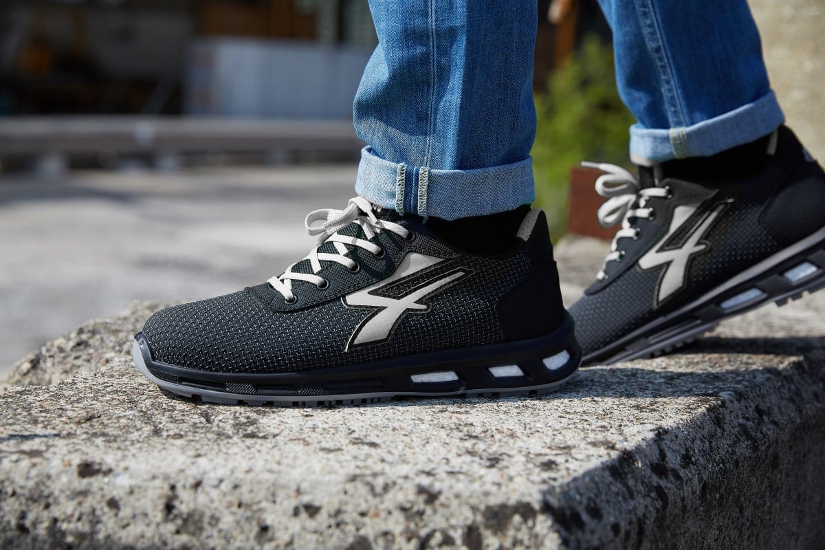 Bricocenter SAFETY SHOE NO. 42 RAPTOR U-POWER S3