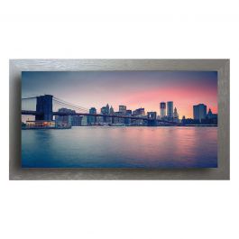 STEFANIA CANVAS WITH FRAME 76X136 ASSORTED SUBJECTS