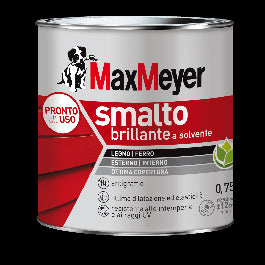 BRILLIANT MOSS SOLVENT ENAMEL R60050 MM 750ML