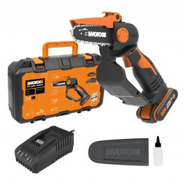 MULTI-FUNCTION BATTERY HARVEST 20V-2Ah BLADE 15CM