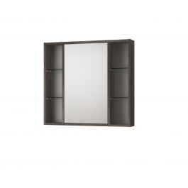 CONTAINER MIRROR 1 DOOR KORA ROVERESCURO L74 CM