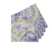 ASTER Set of 20 multicoloured napkins