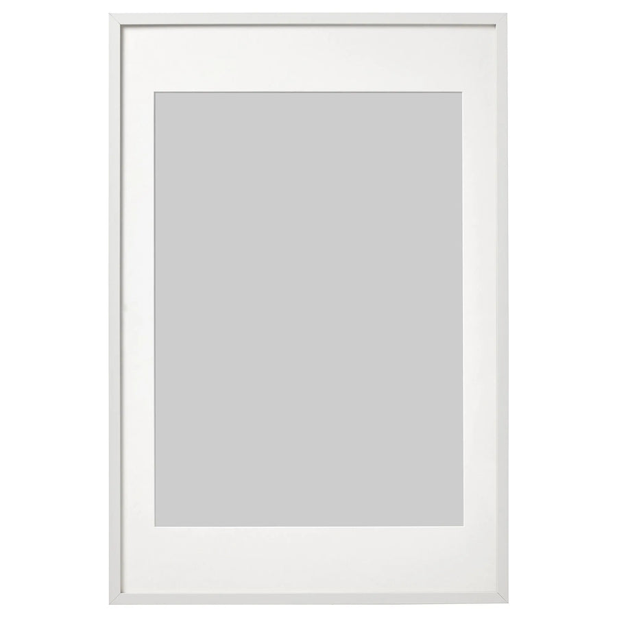 RIBBA Frame, White, 61×91 cm