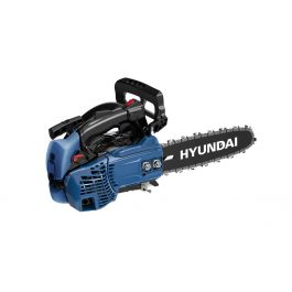 HYUNDAI 25CC PETROL CHAINSAW 2-STROKE ENGINE 25CM BAR
