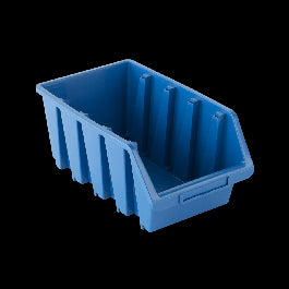 CONTAINER 16X25X12.9CM BLUE