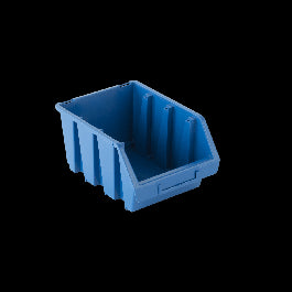 CONTAINER 116X212X75MM BLUE