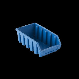 CONTAINER 22X35,5X16,7CM BLUE