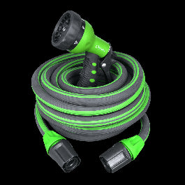 GEOLIA POLYMER EXTENSIBLE HOSE WITH BAG 25 M