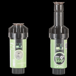 POP UP FOR UNDERGROUND IRRIGATION S020 5CM 12A - BROWN