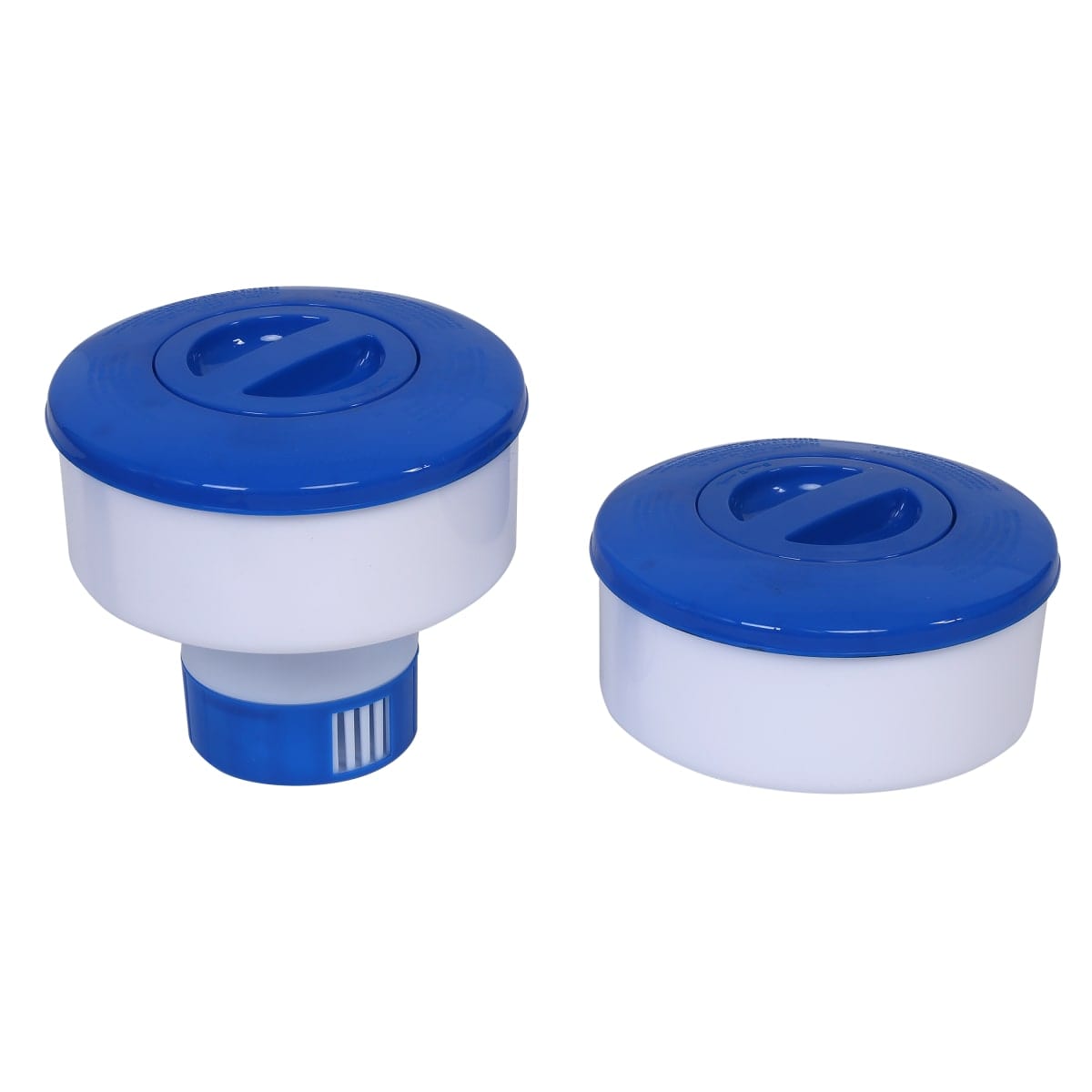 Bricocenter FLOATING TABLET DISPENSER FOR SWIMMING POOLS