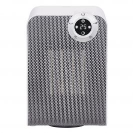 CERAMIC THERMOSTATIC VALVE CLASS 2 3 POWER /0.9/1.8 KW OSCILLATING - TIMER 8 -IP21