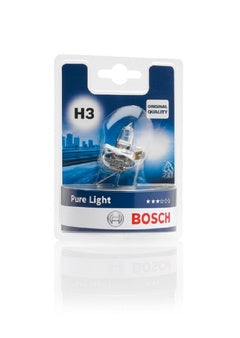 HALOGEN BULB H3 12V 55W