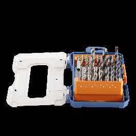 SET 25 PIECES DEXTER BITS + ASSORTED BITS