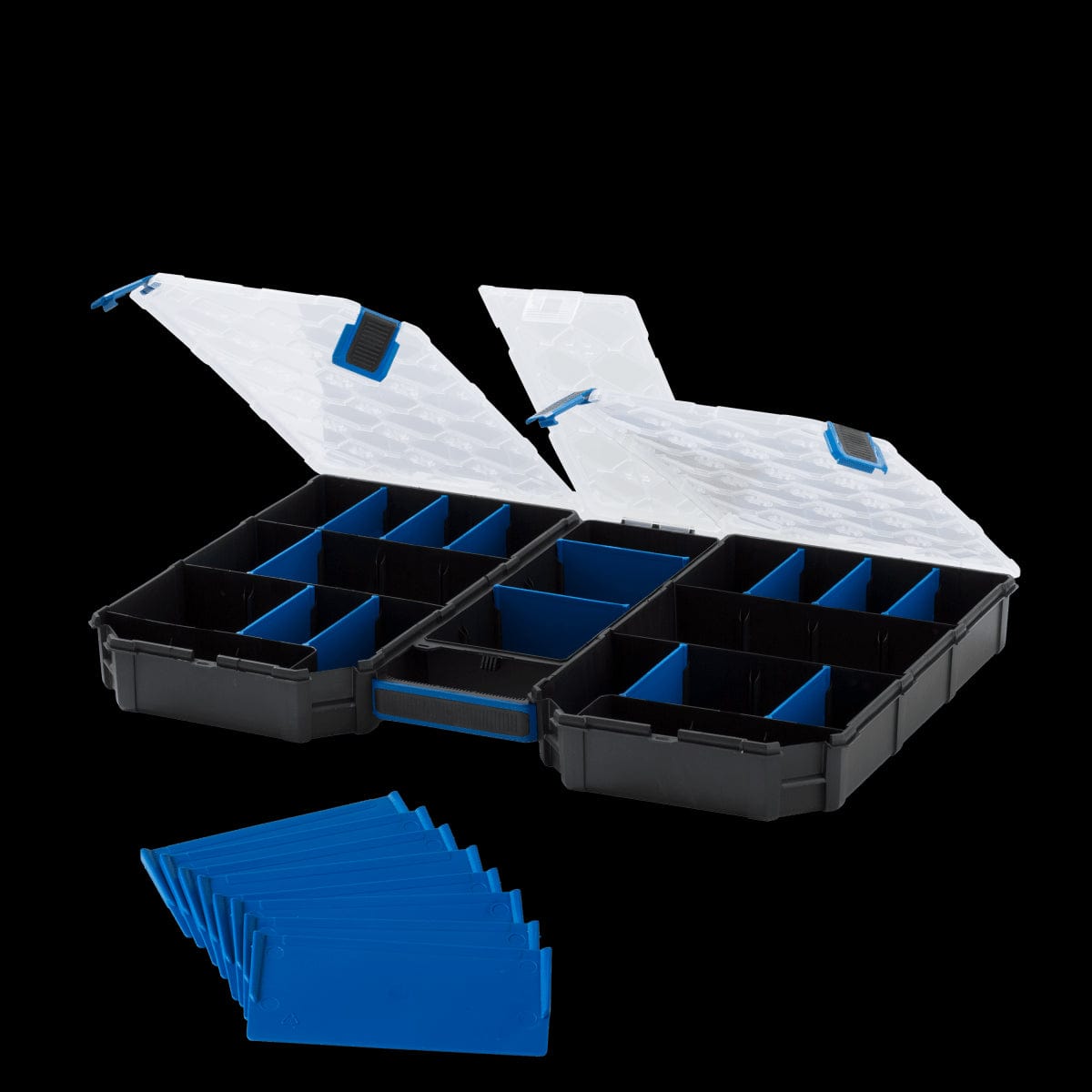 Bricocenter DEXTER ORGANISER L 577X390X60MM