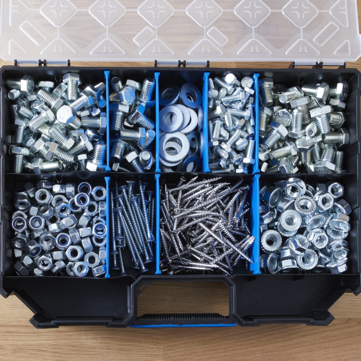 Bricocenter DEXTER ORGANISER M 390X284X60MM