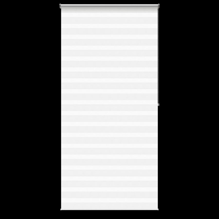 Bricocenter BOLERO ROLLER BLIND NIGHT&DAY WHITE 90X250CM